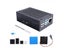 Aluminum Alloy Enclosure Cover With Cooling Fan Heatsinks For Raspberry Pi 4B Carousel 1