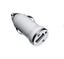 1-Port 2-Port USB Mini Car Charger Adapter Bullet For Androi Phone iPhone GPS Carousel 2