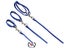 ALLPET Bird HARNESS & LEAD SET For Ringnecks Large Carousel 1