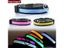 LED Luminous Night Safety Flashing Glowing Nylon Collars For Small Dogs/Cats In Carousel 3