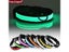 LED Luminous Night Safety Flashing Glowing Nylon Collars For Small Dogs/Cats In Carousel 6