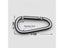 5Pcs/Lot D-Type Aluminum Alloy Carabiner Buckle Camping Equipment Backpack Carousel 4