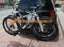 New 2" Hitch Mount Foldable Rear Bike Rack For Car Platform Bicycle Carrier Carousel 4