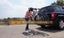 New 2" Hitch Mount Foldable Rear Bike Rack For Car Platform Bicycle Carrier Carousel 5