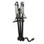 New 2" Hitch Mount Foldable Rear Bike Rack For Car Platform Bicycle Carrier Carousel 11