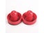 S Air Hockey Mini Table Felt Pusher Puck Mallet Goalies Party Game Carousel 6