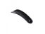 2pcs Black Plastic Shoe Horns Flexible Sturdy Spoon Shape Carousel 5