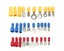 New Electrical Terminal Crimp Wire Connectors 720Pcs on Afterpay Carousel 7