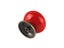 Ceramic Drawer Knob Round Shape A02 - Red Carousel 3