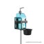 Gravity Universal Disinfectant Holder (Black) Carousel 3