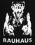 Bauhaus Gargoyle Official Mens New Black T Shirt Carousel 3