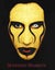 Marilyn Manson T Shirt Sex is Dead potrait Logo new Official Mens Black Carousel 3