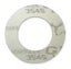 GARLOCK Gasket, Ring, 4 In, PTFE, White 1TUX5 Carousel 1