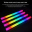 1 PC Aluminum alloy RGB PC Case LED Strip Magnetic Light Bar 5V 3PIN Light Strip Carousel 4