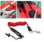 1Pcs Elastic Kayak Canoe Paddle Surfboard Rope Rowing Boats Lanyard Safety Rope Carousel 3