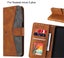 Huawei nova 2 plus Case Wallet Denim Leather Case Cover Carousel 1
