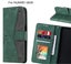 HUAWEI G630 Case Wallet Denim Leather Case Cover Carousel 1