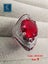 Vintage Diamond Ring 925 Silver Ruby Ring Jewellery *Local STOCK NOW* Carousel 3