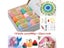 ThinkThings 500g 10balls Lot Milk Cotton Crochet Knitting Yarn Carousel 13