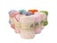 ThinkThings 500g 10balls Lot Milk Cotton Crochet Knitting Yarn Carousel 1