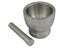Stainless Steel Mortar and Pestle 12.5cm with Silicone Guard Carousel 3