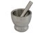 Stainless Steel Mortar and Pestle 12.5cm with Silicone Guard Carousel 1