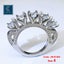Promise Diamond Ring Vintage White Gold Ring Jewellery *Local STOCK NOW* Carousel 2