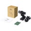 Aukey Stream Series 30fps Autofocus 1080p Webcam for PC Laptop Computer Black Carousel 3