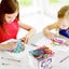 Lineon Gel Pens 108 Colours Gel Pen Set for Adult Colouring Books Art Markers Carousel 5