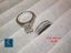 2Pcs Promise Diamond Rings White Gold Ring Jewellery *Local Clearance* Carousel 5