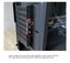 COOLMOON RGB VGA Holder Customizable A-RGB Horizental GPU Bracket Video Card Carousel 9
