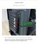 COOLMOON RGB VGA Holder Customizable A-RGB Horizental GPU Bracket Video Card Carousel 5