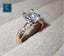 NEW new Gold Diamond Ring Jewellery 18KGP Gold Jewellery *Clearance* Carousel 1