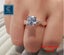 NEW new Gold Diamond Ring Jewellery 18KGP Gold Jewellery *Clearance* Carousel 4