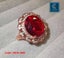 Brand New Vintage Rose Gold Ruby Diamonds Ring Jewellery*Hot SALE Carousel 3