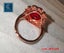 Brand New Vintage Rose Gold Ruby Diamonds Ring Jewellery*Hot SALE Carousel 4