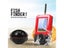 Sonar Fish Finder Wireless Fish Finder Alarm Ocean Rock Fishing for Boat Fishing Carousel 1