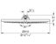DELETED LINE - GROHE RAINSHOWER COSMO 310MM RAIN HEAD Carousel 2