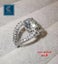 Engagement Diamond Ring Gold Wedding Ring Jewellery *Local STOCK NOW* Carousel 4