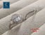 2Pcs Engagement Diamond Rings Engagement Ring Jewellery *Local Buy* Carousel 3