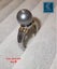 Brand New Pearl Ring 925 Silver Ring Simple Design Jewellery *Clearance* Carousel 4