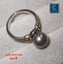Brand New Pearl Ring 925 Silver Ring Simple Design Jewellery *Clearance* Carousel 5