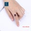Brand New Gemstone Ring 18KGP Rose Gold Ruby Ring Jewellery *Sale NOW* Carousel 1