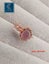 Brand New Gemstone Ring 18KGP Rose Gold Ruby Ring Jewellery *Sale NOW* Carousel 2