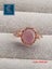 Brand New Gemstone Ring 18KGP Rose Gold Ruby Ring Jewellery *Sale NOW* Carousel 3