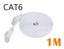 New 1M Ethernet Network Lan Cable CAT6 on Afterpay Carousel 1