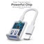 Apple lightning to USB 3.0 (without Charging port) OTG adapter for Iphone, iPad Carousel 7