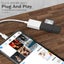 Apple lightning to USB 3.0 (without Charging port) OTG adapter for Iphone, iPad Carousel 3