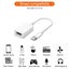 Apple lightning to USB 3.0 (without Charging port) OTG adapter for Iphone, iPad Carousel 6