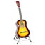 Karrera Childrens no-cut acoustic guitar Music String Instrument Sunburst Carousel 1